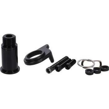 SRAM B-BOLT AND SCREW KIT RED 36T AXS
