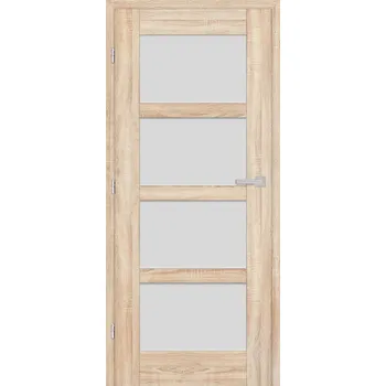 Interiérové dveře ERKADO Juka 4 80/197/4 P