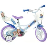 Dino Bikes 12" 2022 Snow Queen