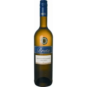Bretz | Bretz Gewürztraminer Réserve | bílé | suché | | 2020 | 0,75 l | (holá láhev)