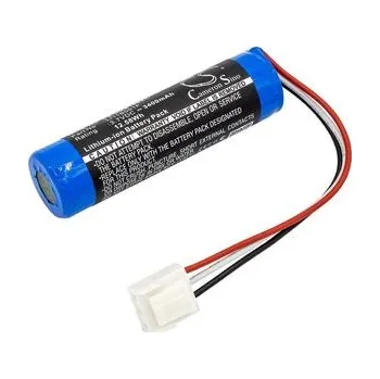 Baterie pro Harman/kardon Onyx Studio 2, 3400 mAh, Cameron Sino CS-HKE100XL