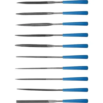 HÖGERT Precizní pilníky jehlové