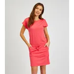 Dámské šaty AURELIE SAM 73 růžová S