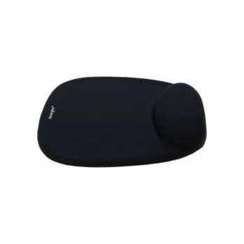 Podložka pod myš Kensington pěnová podložka pod myš černá (62384)