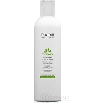 BABÉ AKNÉ Pleťové tonikum se stahujícím účinkem 250 ml