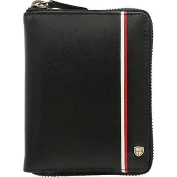 Peněženka Peněženka Peterson PTN 340P-01 - černá