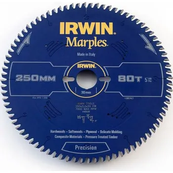 Pilový kotouč Kotouč pilový 250x30x80z Marples IRWIN