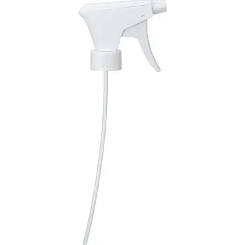 Dezinfekce Univerzální pistolový rozprašovač pro 500 ml láhev Bode