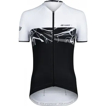 cyklistický dres Force Art Lady 90013146MP