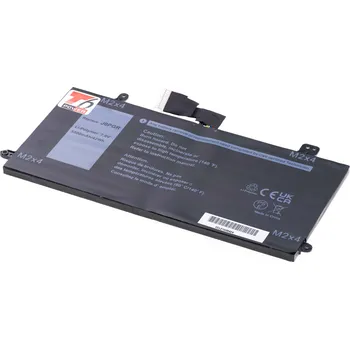 Stolní počítač T6 Power NBDE0200 baterie - neoriginální Baterie T6 Power Dell Latitude 12 5285, 5290 2in1, 5500mAh, 42Wh, 4cell, Li-pol
