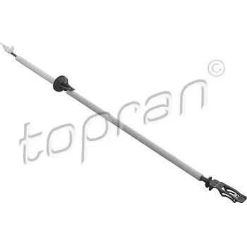 Karosérie Lanko, otevření dveří TOPRAN 118 360