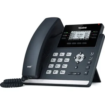 Stolní telefon Yealink SIP-T42U SIP telefon