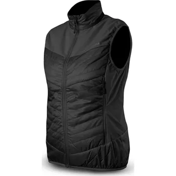 Dámská vesta Dámská lehká vesta TRIMM Zena Vest černá Barva: black, Velikost: M