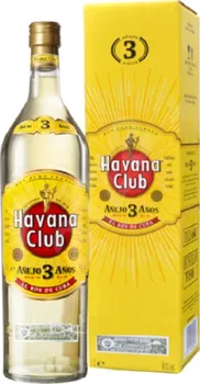 Rum Havana Club Aňejo 3 Aňos 40 %