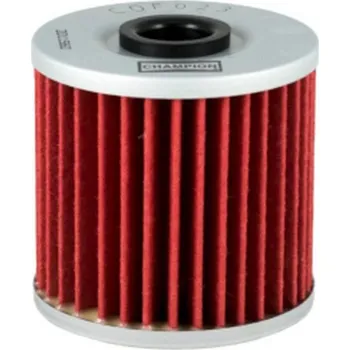 Filtr pro motocykl Olejový filtr Champion KAWASAKI KLX 650 R rok 93-01