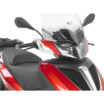 KD5600ST čiré plexi PIAGGIO Mp3 Yourban 125-300 (11-18)