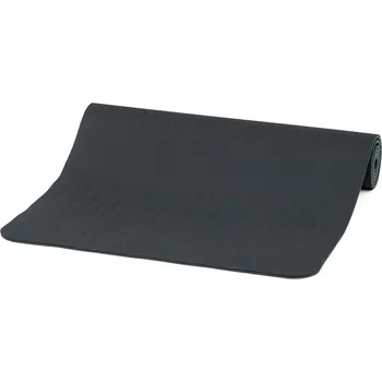 podložka na cvičení Bodhi LOTUS PRO TPE černá - podložka na cvičení jógy