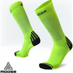 COMPRESS SPURT kompresní funkční ponožky Moose