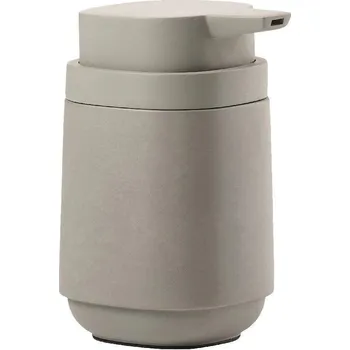 Dávkovač mýdla Dávkovač mýdla TIME 220 ml, tmavě šedá, beton, Zone Denmark - doprava zdarma od 2999 Kč