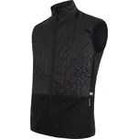 SENSOR INFINITY ZERO pánská vesta černá velikost S