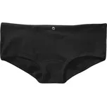 Vesna Kalhotky dámské bokové bezešvé černé 3XL