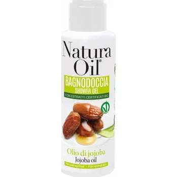 Dezinfekce SUAREZ Company Natura Oil® – sprchový gel s BIO jojobovým olejem Objem: 100 ml