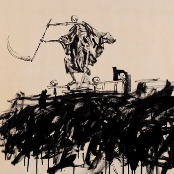 Life Is But A Dream... - Avenged Sevenfold, [2LP] (Blue Vinyl)