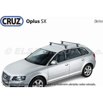 Střešní nosič FORD Mondeo (s integrovanými podélníky), CRUZ