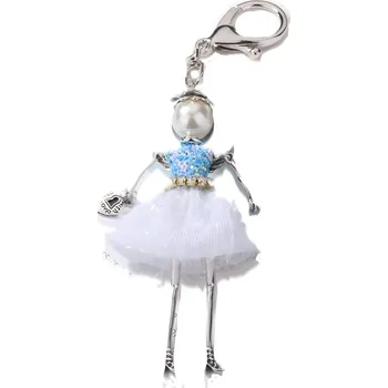 Amparo Miranda® Přívěsek na kabelku nebo klíče Panenka 4822-07