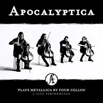 Zahraniční hudba Plays Metallica By Four Cellos: A Live Performance - Apocalyptica [2CD + DVD]