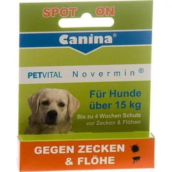 Canina Pharma Petvital Novermin pro psy…