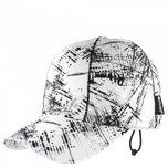 Rituall Kšiltovka Coolmax retro s pevným kšiltem, pánská XL