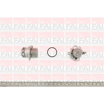 Motor automobilu Vodní čerpadlo, chlazení motoru FAI AutoParts WP6129