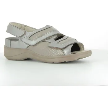 Dámské sandále VAROMED - sandále BERLIN - bronzová Velikost: 5