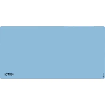 Obklad Koupelnová zádní stěna mySPOTTI aqua lichtblau 90x45 cm