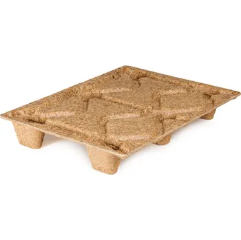 paleta Paleta lisovaná INKA F64 - 800x600x120 - nosnost 500kg