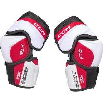 Hokejový chránič loktů Hokejové chrániče loktů CCM JETSPEED FT6 SR L (lokty)