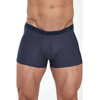 Boxerky Cornette Infinity 912/82 barva: tmavě modrá M