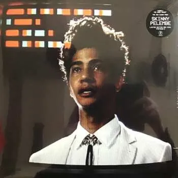 Zahraniční hudba LP Skinny Pelembe: Hardly The Same Snake LTD | CLR 2023 Red Coloured Vinyl Limited Edition