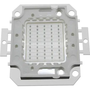 Dioda SMD LED Dioda 50W, Modrá 460-465nm