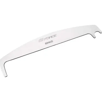 Cyklo nářadí Force 89405 měrka na řetěz se stupni