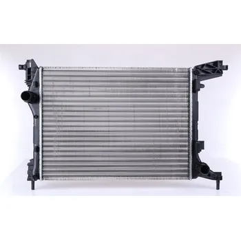 Chladič motoru Chladič, chlazení motoru NISSENS 617876