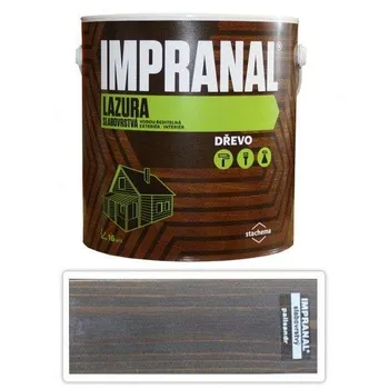 barva a nátěr na dřevo Stachema Impranal 5 l