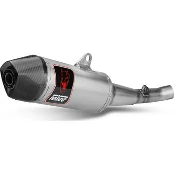 Výfuk pro motocykl Koncovka výfuku MIVV OVAL M.HO.035.SXC Nerez