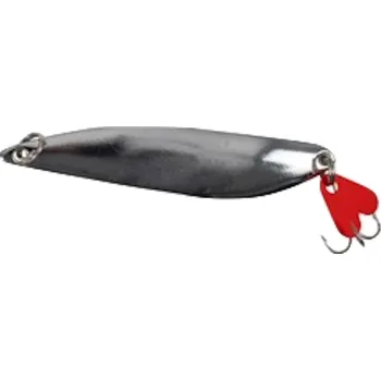 Umělá nástraha KAMASAKI - Plandavka Mirror Spoon Stříbrná 20 g