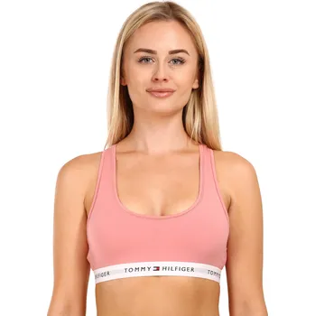 Podprsenka Dámská podprsenka Tommy Hilfiger růžová (UW0UW03820 TI3S) XS UW0UW03820 TI3 Možnost vrácení zboží ZDARMA do 120 dnů!