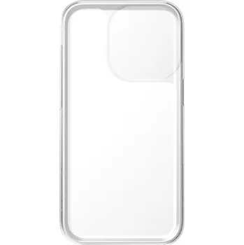 Pouzdro na mobilní telefon Kryt na mobil Quad Lock Poncho MAG na iPhone 13 Pro Max - průhledný