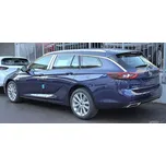 Příčníky Modula Smart Bar XL Aluminium Opel Insignia Sports Tourer 2008-2017 s integrovanými podélníky