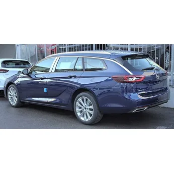 Auto-moto Příčníky Modula Smart Bar XL Aluminium Opel Insignia Sports Tourer 2008-2017 s integrovanými podélníky