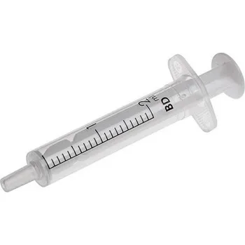Injekční stříkačka Dr.nek Sterilní injekční stříkačka 2 ml pro dávkování kyseliny hyaluronové injekční stříkačka: 1-99 ks - při objednání do 12:00 odesíláme zboží ve stejný den